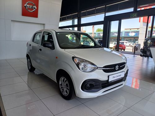 2022 SUZUKI CELERIO 1.0 GA