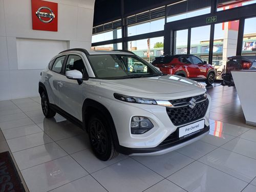 2024 SUZUKI FRONX 1.5 GL 4AT