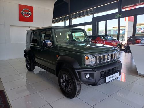 2024 SUZUKI JIMNY 1.5 GLX 5MT 5-DOOR