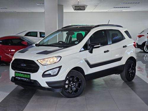 2022 FORD ECOSPORT 1.5TiVCT AMBIENTE A/T