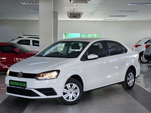 2021 VOLKSWAGEN POLO GP 1.4 TRENDLINE