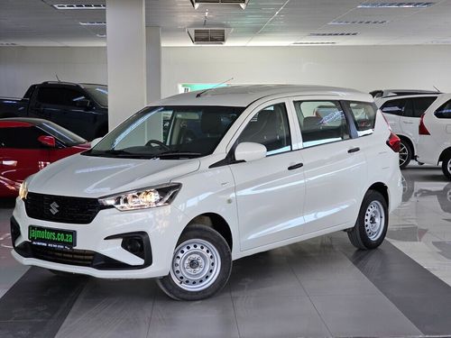 2021 SUZUKI ERTIGA 1.5 GA