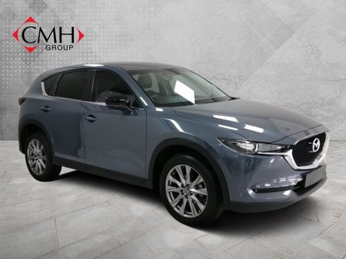 2021 MAZDA CX-5 2.0 DYNAMIC