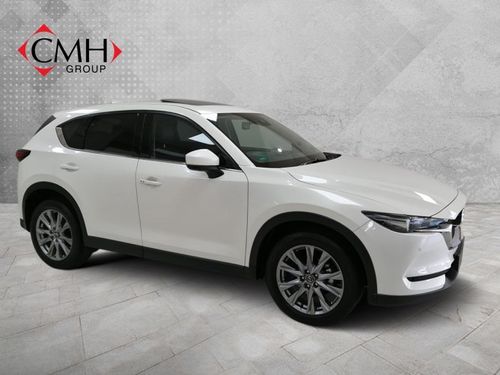 2021 MAZDA CX-5 2.2DE AKERA AUTO AWD