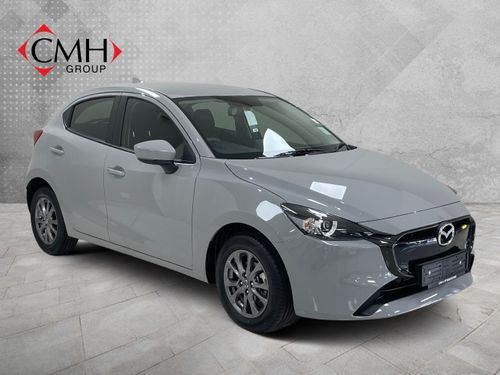 2024 MAZDA 2 1.5 DYNAMIC AUTO 5DR