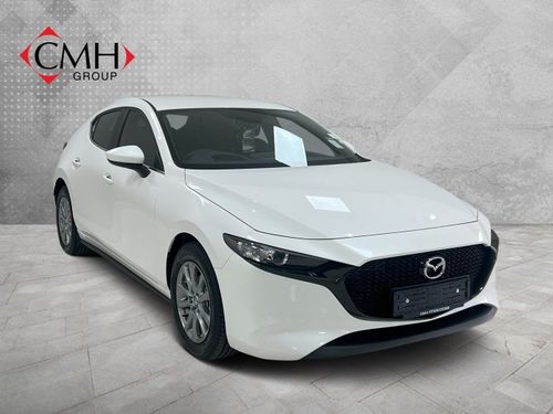 2024 MAZDA 3 1.5 DYNAMIC AUTO 5 DOOR