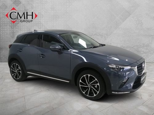 2024 MAZDA CX-3 2.0 INDIVIDUAL AUTO