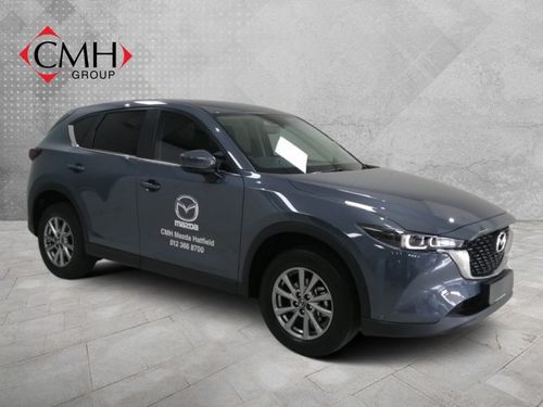 2024 MAZDA CX-5 2.0 ACTIVE AUTO