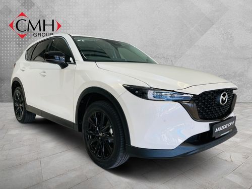 2024 MAZDA CX-5 2.0 CARBON EDITION AUTO