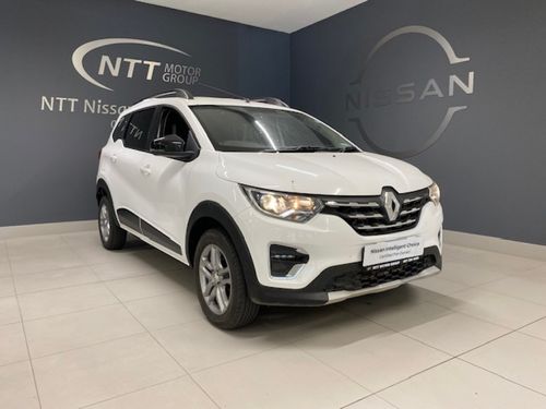 2022 RENAULT TRIBER 1.0 PRESTIGE