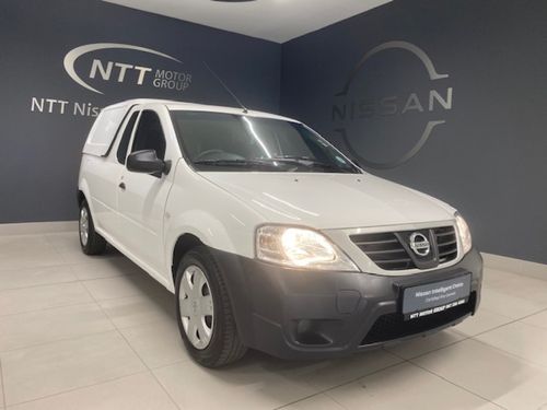 2023 NISSAN NP200 1.6