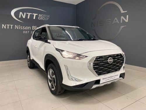 2024 NISSAN MAGNITE 1.0 VISIA AMT