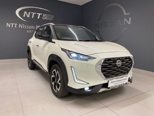 2023 NISSAN MAGNITE 1.0T ACENTA PLUS CVT