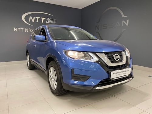 2022 NISSAN X TRAIL 2.0 VISIA