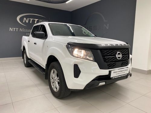 2021 NISSAN NAVARA 2.5DDTI SE PLUS