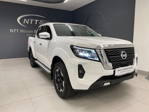 2022 NISSAN NAVARA 2.5DDTI L