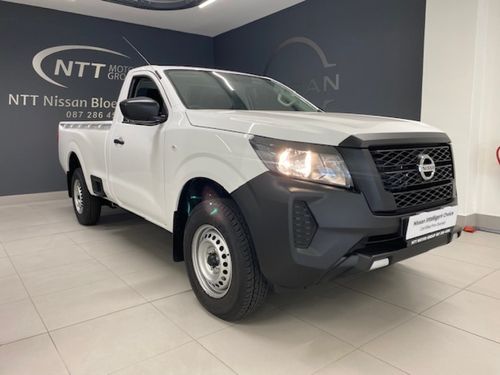 2024 NISSAN NAVARA 2.5DDTI SE