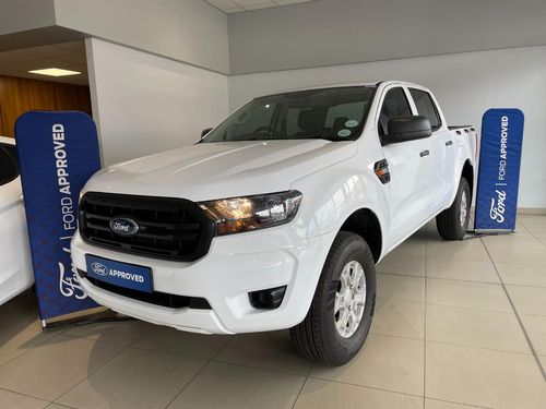 2023 Ford Ranger 2.0 Sit Double Cab XL Auto