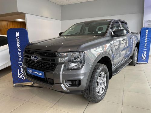 2024 Ford Ranger 2.0 Sit Double Cab XL Auto