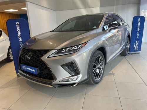 2023 Lexus RX 350 F SPORT