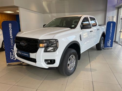 2023 Ford Ranger 2.0 Sit Double Cab XL Manual