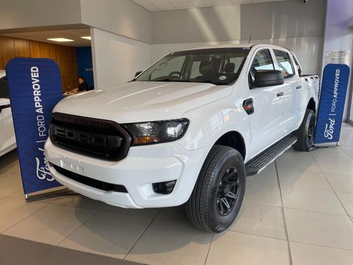 2019 Ford Ranger 2.2TDCi Double Cab Hi-Rider XL