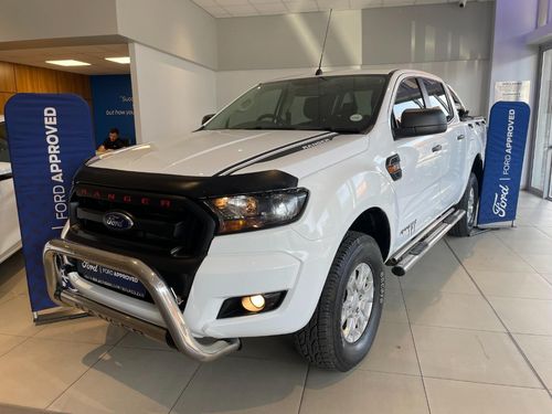 2019 Ford Ranger 2.2TDCi Double Cab Hi-Rider XL