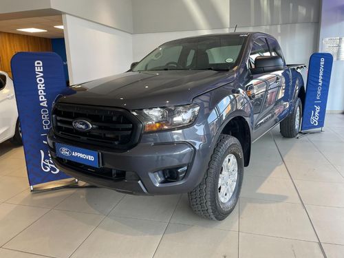 2020 Ford Ranger 2.2TDCi SuperCab Hi-Rider XL