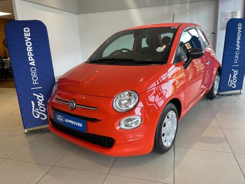 2022 Fiat 500 Twinair Cult