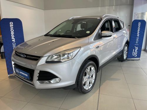 2016 Ford Kuga 2.0TDCi AWD Trend