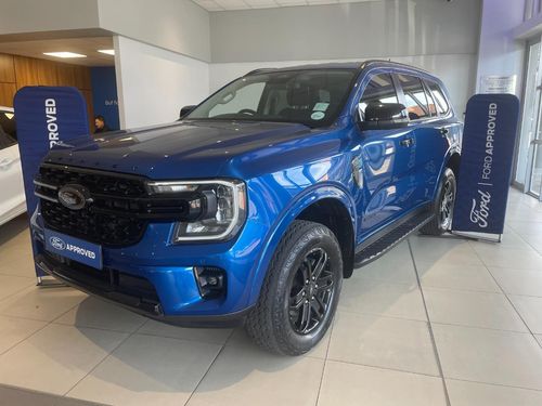 2023 Ford Everest 2.0 Biturbo 4x4 Sport