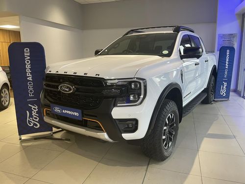 2024 Ford Ranger 2.0 Biturbo Double Cab Wildtrak X 4WD