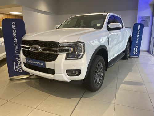 2024 Ford Ranger 2.0 Biturbo Double Cab XLT 4x4