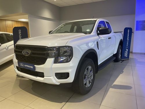 2024 Ford Ranger 2.0 Sit Supercab XL Manual