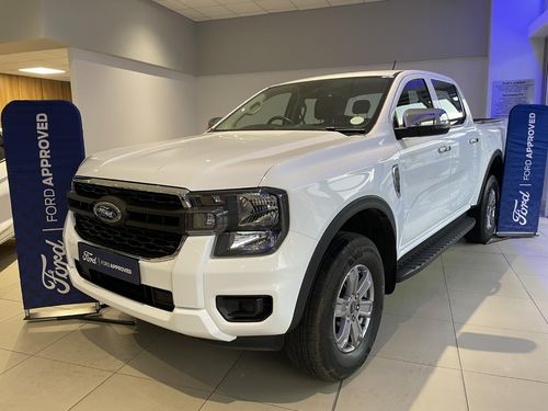 2024 Ford Ranger 2.0 Sit Double Cab XL 4x4 Manual