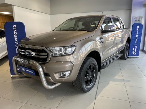 2019 Ford Ranger 2.0SiT Double Cab Hi-Rider XLT