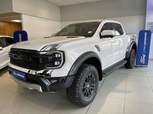 2024 Ford Ranger 3.0T V6 Double Cab Raptor 4WD