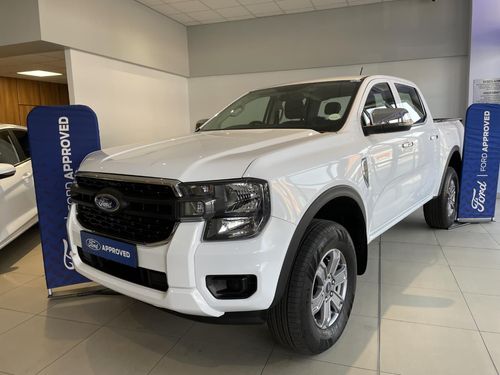 2023 Ford Ranger 2.0 Sit Double Cab XL Manual