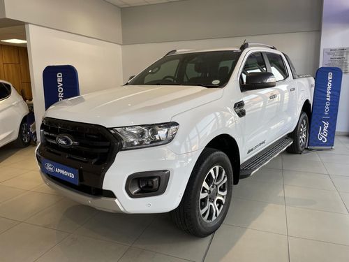 2019 Ford Ranger 2.0Bi-Turbo Double Cab 4x4 Wildtrak