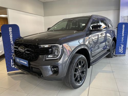 2024 Ford Everest 2.0 Biturbo Sport