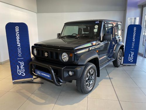 2022 Suzuki Jimny 1.5 GL Allgrip