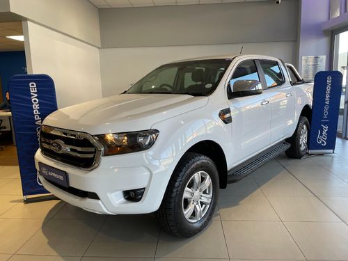 2022 Ford Ranger 2.2TDCi Double Cab Hi-Rider XLS