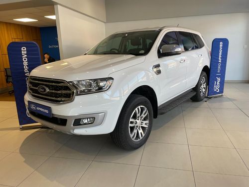 2020 Ford Everest 2.0Bi-Turbo 4WD XLT