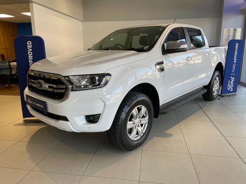 2022 Ford Ranger 2.0 Sit Double Cab XLT