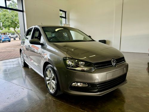 2022 VOLKSWAGEN POLO VIVO 1.4 COMFORTLINE