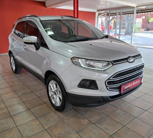 2014 FORD ECOSPORT 1.0 ECOBOOST TREND