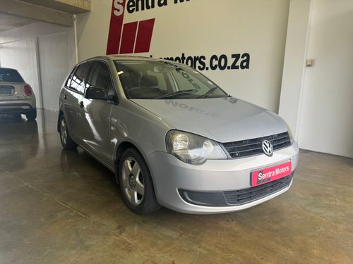 2012 VOLKSWAGEN POLO VIVO 1.4 5DOOR