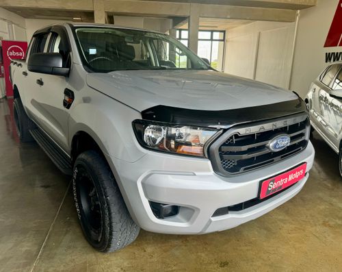 2021 FORD RANGER 2.2 TDCI XL DOUBLE CAB AUTO