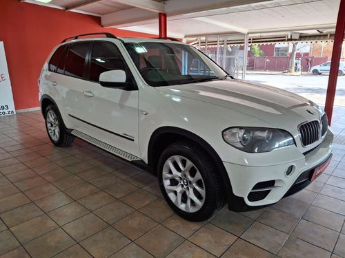 2013 BMW X5 3.0D X-DRIVE AUTO