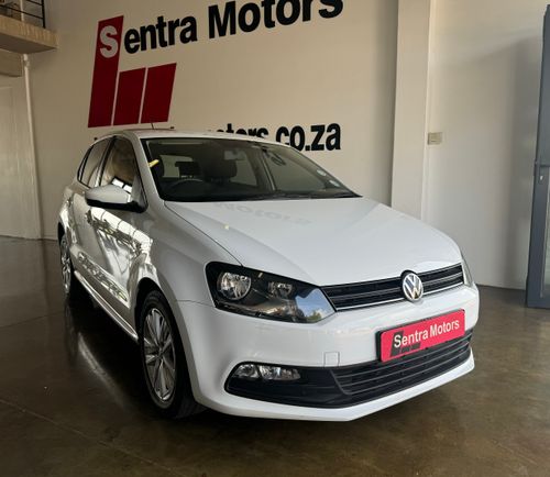 2019 VOLKSWAGEN POLO VIVO 1.4 COMFORTLINE 5DOOR